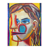 Cabeza De Mujer 29 (Print Only) thumbnail