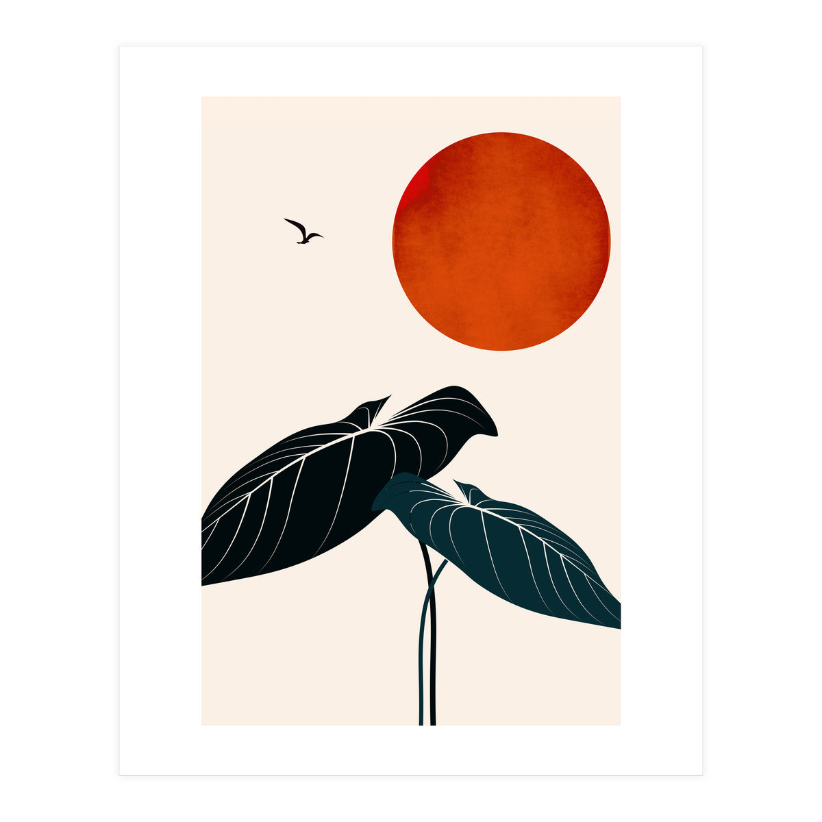 Dreaming At Night (Print Only)