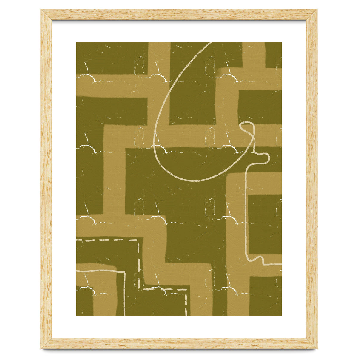 Labyrinth of Memories