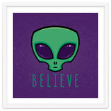 Believe Alien Head thumbnail