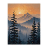 Ethereal Alpine Glow (Print Only) thumbnail