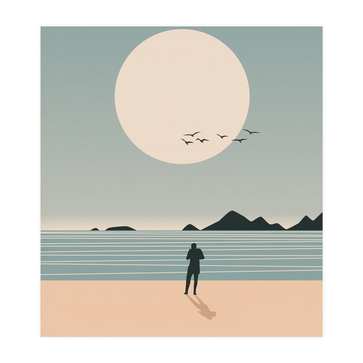 Take a Break (Print Only)