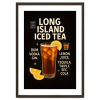Long Island  Iced Tea