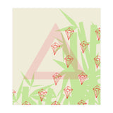Feng Shui Abstract (Print Only) thumbnail