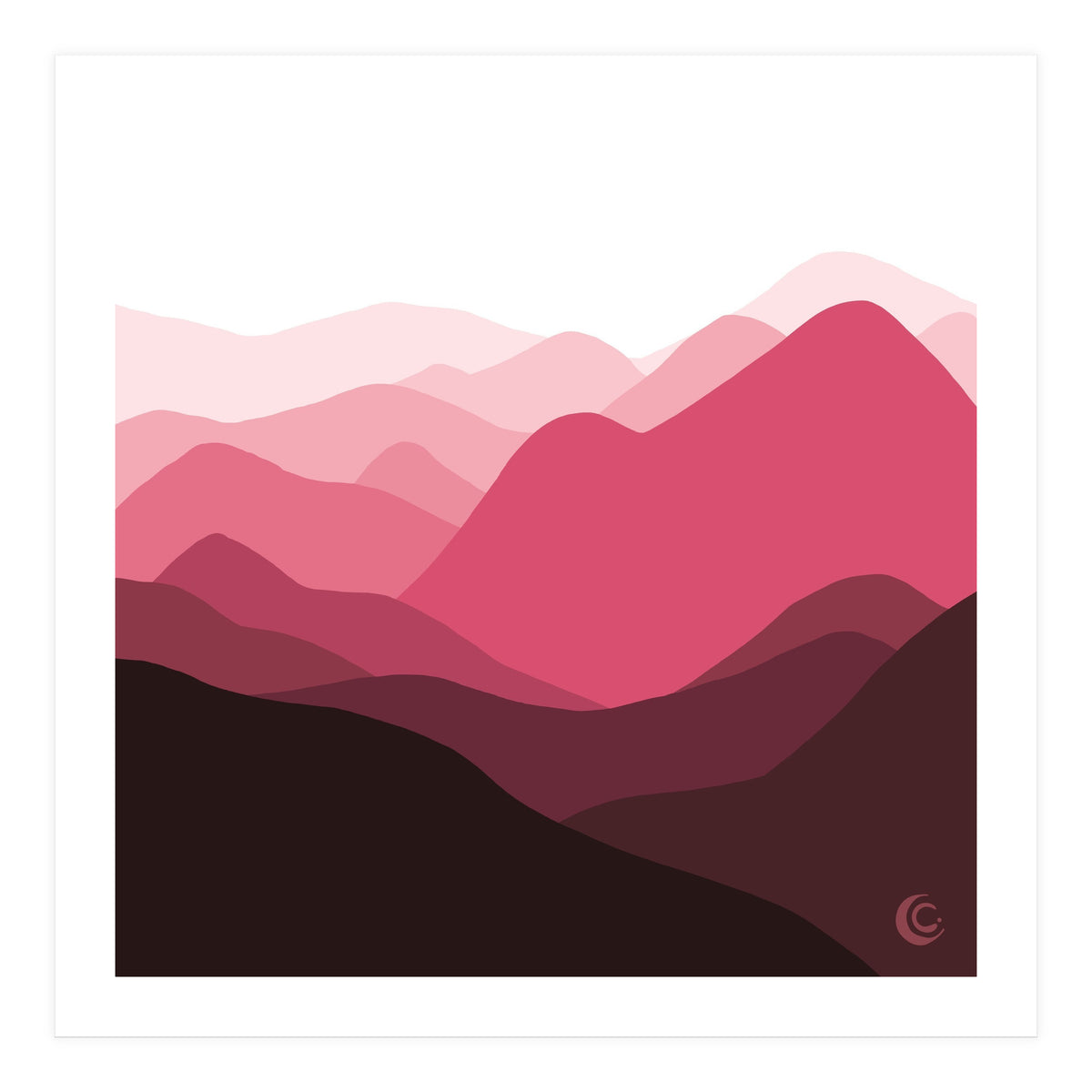 Sensitive (Layers) (Print Only)