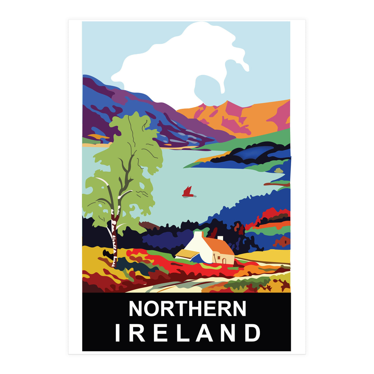 Northern Ireland (Print Only)