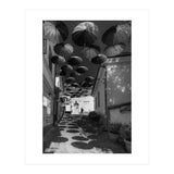 Under umbrellas (Print Only) thumbnail