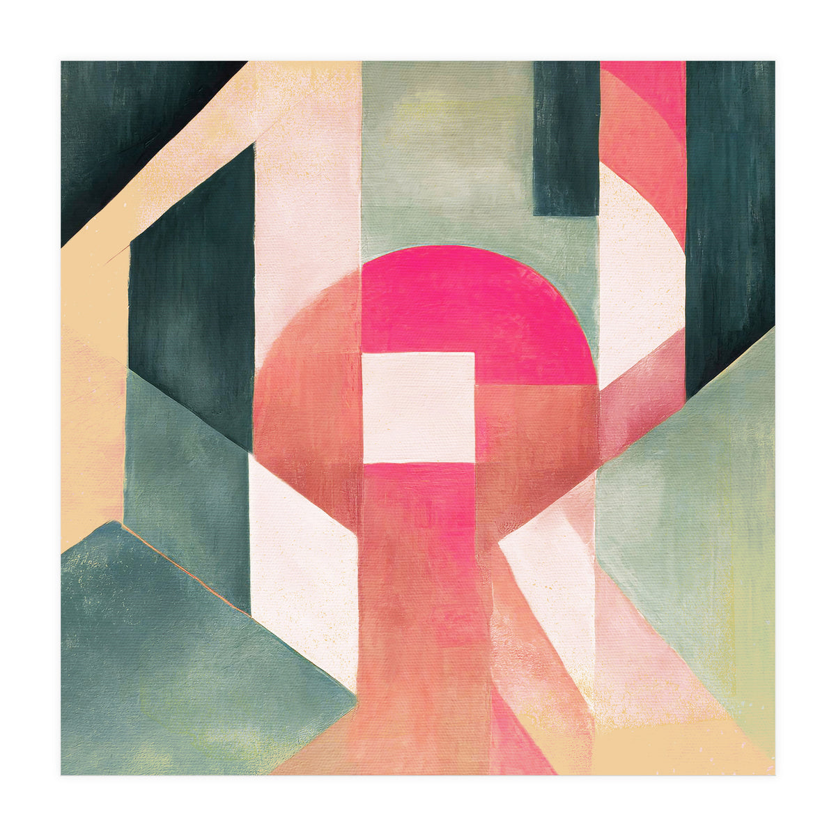 Geometric Plots 02 (Print Only)