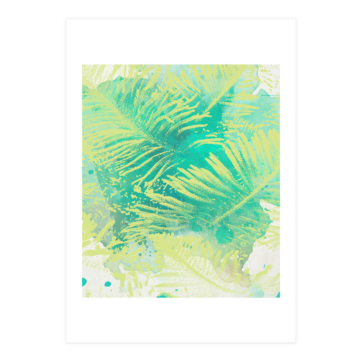 Happy Place (Print Only)