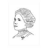 Jovita Idar Activist Legend (Print Only) thumbnail