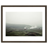 Geothermal Pipe Line - Iceland thumbnail