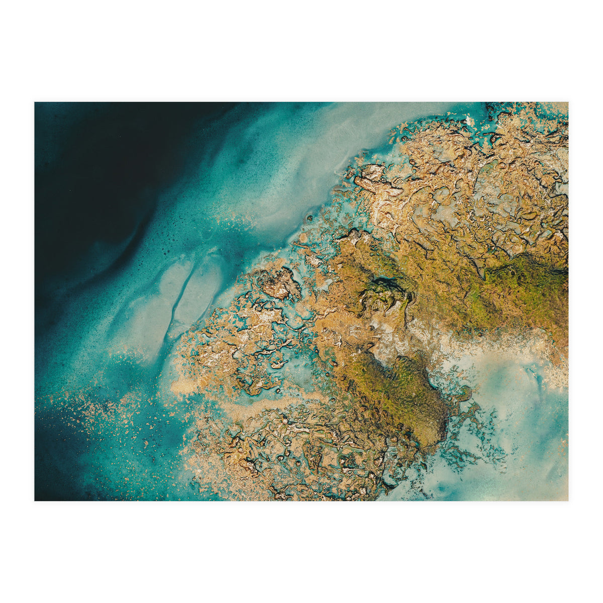 Sphere Bound Tif (Print Only)