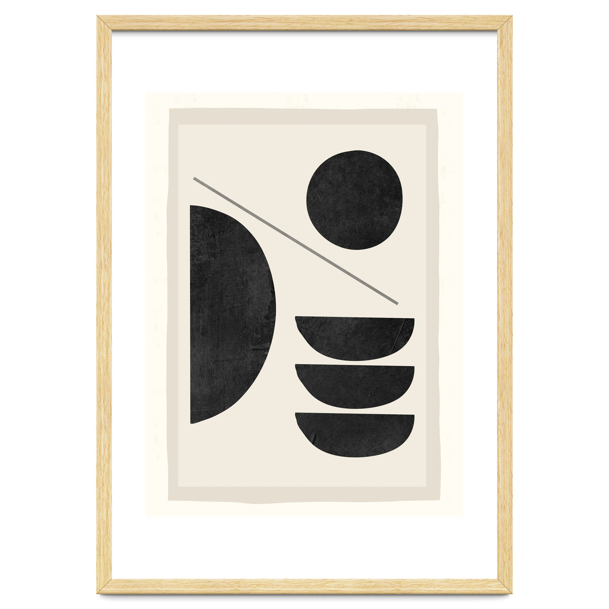 Modern Abstract Minimal Shapes 187