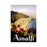 Amalfi Coast (Print Only)