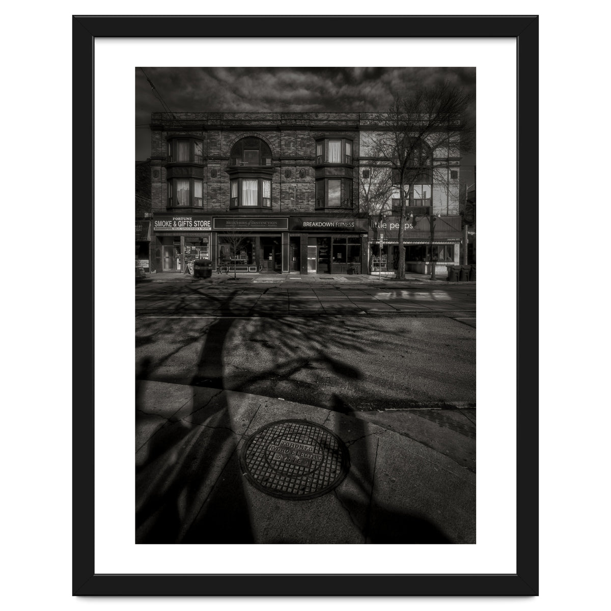 Nos 736 - 742 Queen St E 2