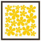 Yellow Flowers Pattern thumbnail