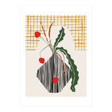midcentury ikebana light (Print Only) thumbnail