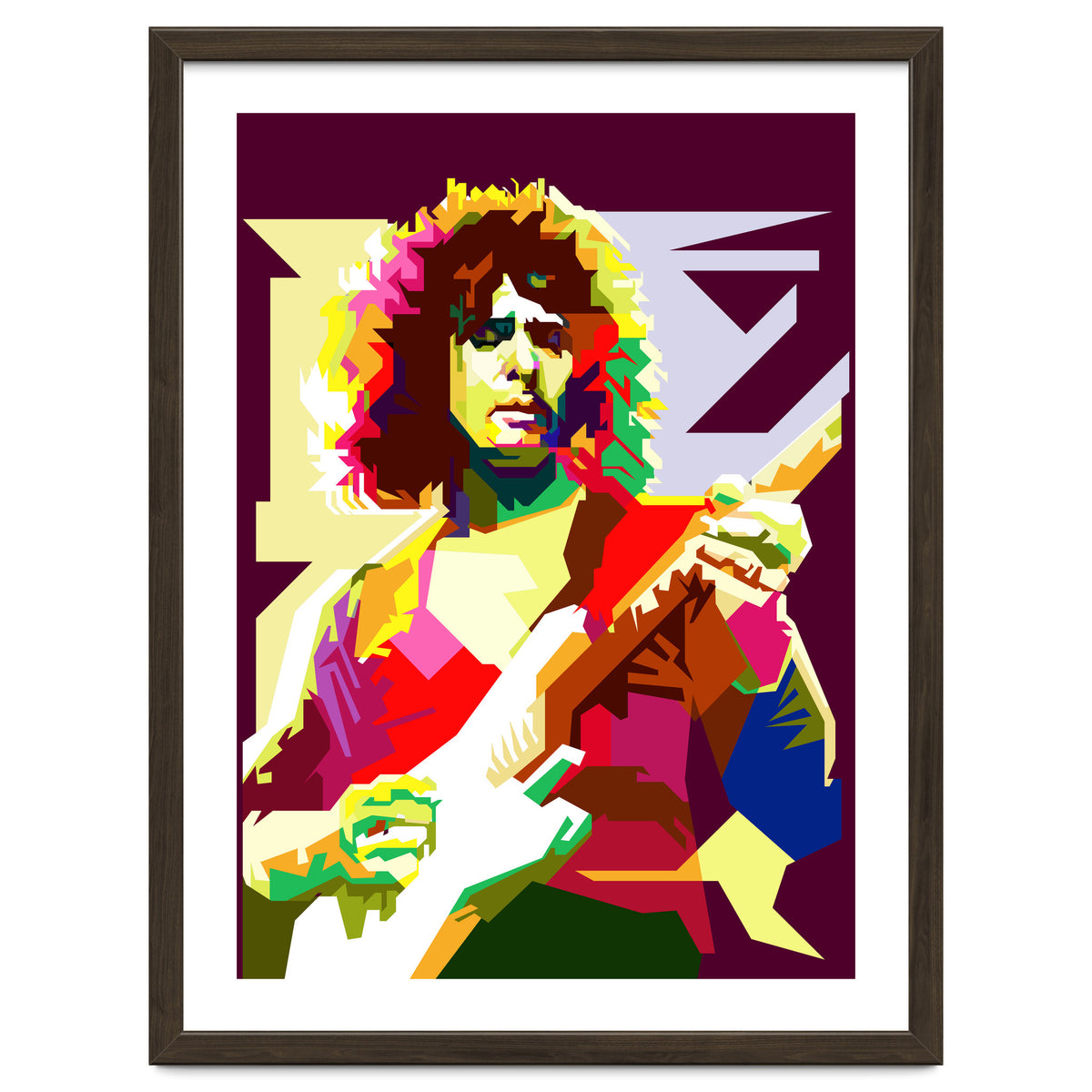 Ritchie Blackmore Deep Purple Guitarist