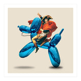 The Fake Conqueror (Print Only) thumbnail