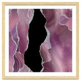 Mauve & Silver Agate Texture 01 thumbnail