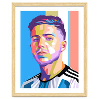 Enzo Fernandez art