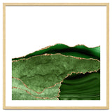 Green & Gold Agate Texture 28 thumbnail