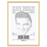 Receipt Art Elvis Presley thumbnail