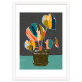 Colorful Plant Pot thumbnail