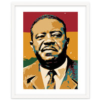 Ralph Abernathy American Civil Rights Activist