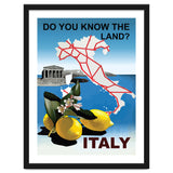 Italy Map thumbnail