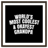 World's most coolest and okayest grandpa thumbnail