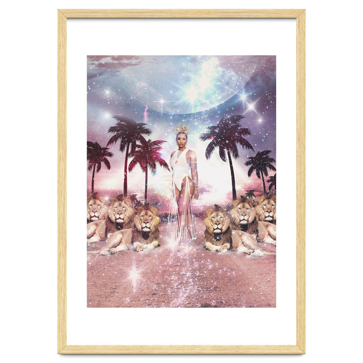 Malika - Spirit Of A Warrior Princess