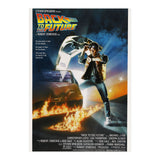 BACK TO THE FUTURE (1985), directed by ROBERT ZEMECKIS. (Print Only) thumbnail