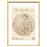 The Love Letter – John William Godward (1907) thumbnail