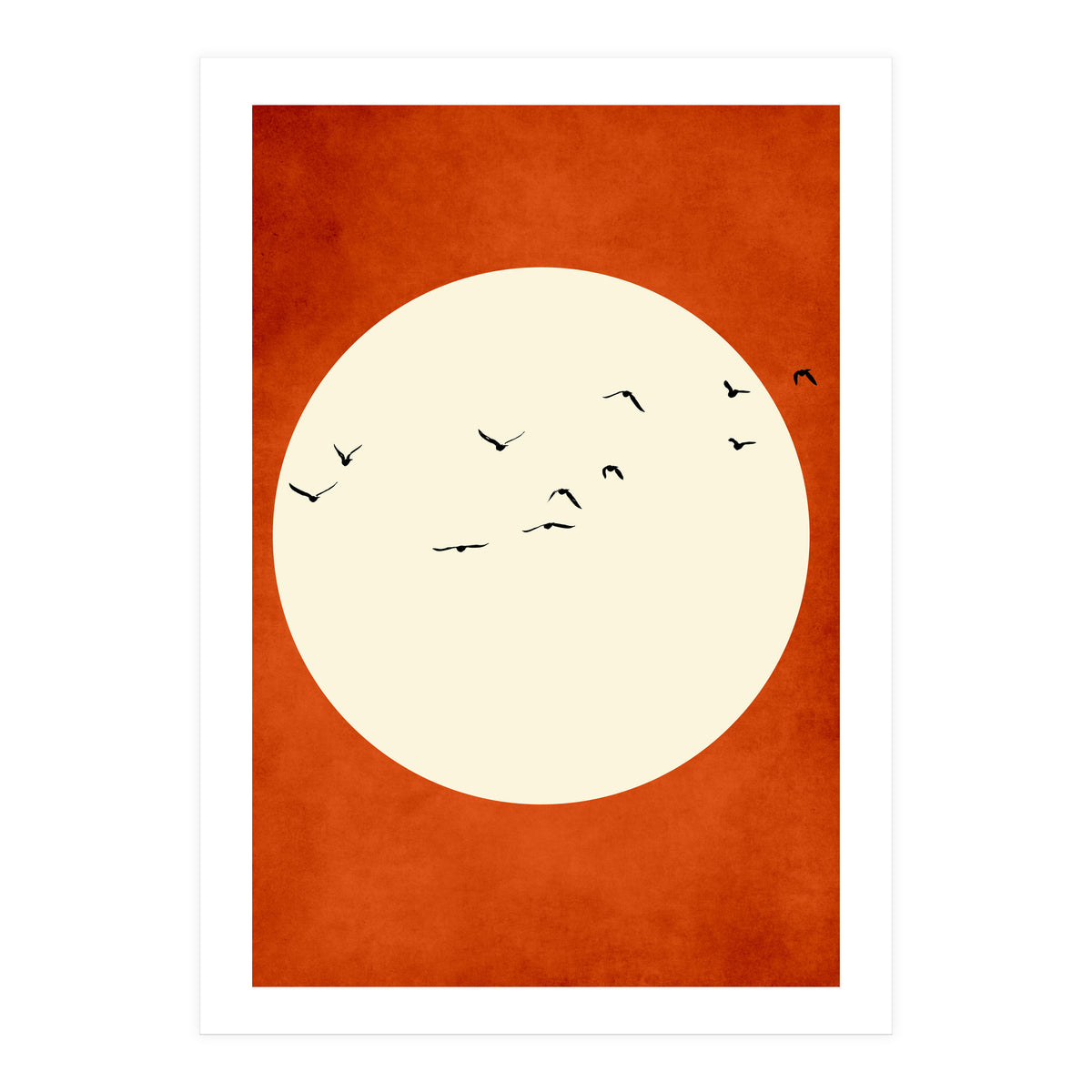 Warming Feelings (Print Only)