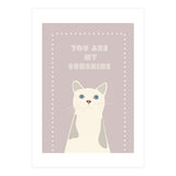 SUNSHINE  CAT (Print Only) thumbnail
