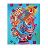 Retrato Cubista (Print Only) thumbnail