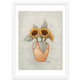 Sunflower Vase thumbnail
