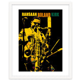 Rahsaan Roland Kirk Jazz Musician Legend 2 thumbnail