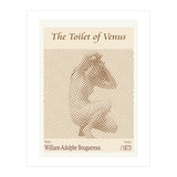 The Toilet Of Venus – William Adolphe Bouguereau (1873) (Print Only) thumbnail