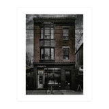 No 1112 Queen St E 3 Old Film Version (Print Only) thumbnail