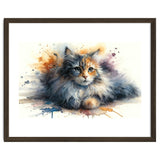Whimsical Kitten Splash thumbnail