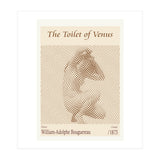 The Toilet Of Venus – William Adolphe Bouguereau (1873) (Print Only) thumbnail