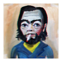 Cortazar 3d 1 (Print Only)