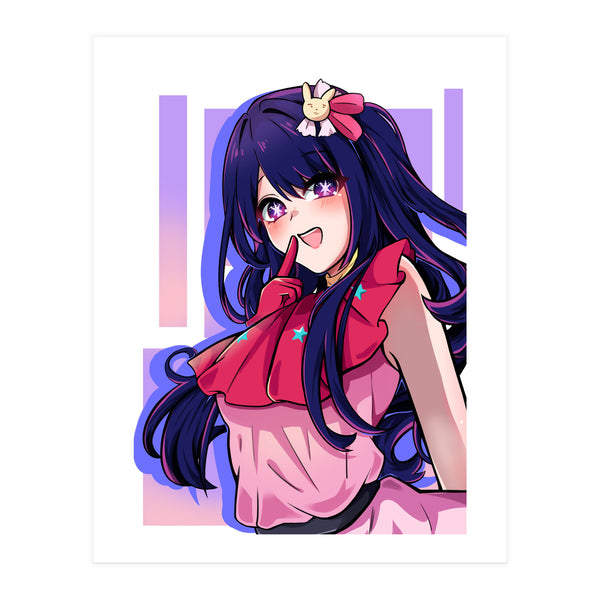 Anime (Print Only)