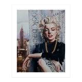 Marilyn, NYC (Print Only) thumbnail
