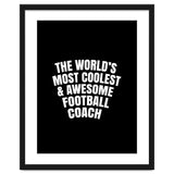World's most coolest and awesome football Coach thumbnail