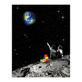 Together From The Moon (Print Only) thumbnail