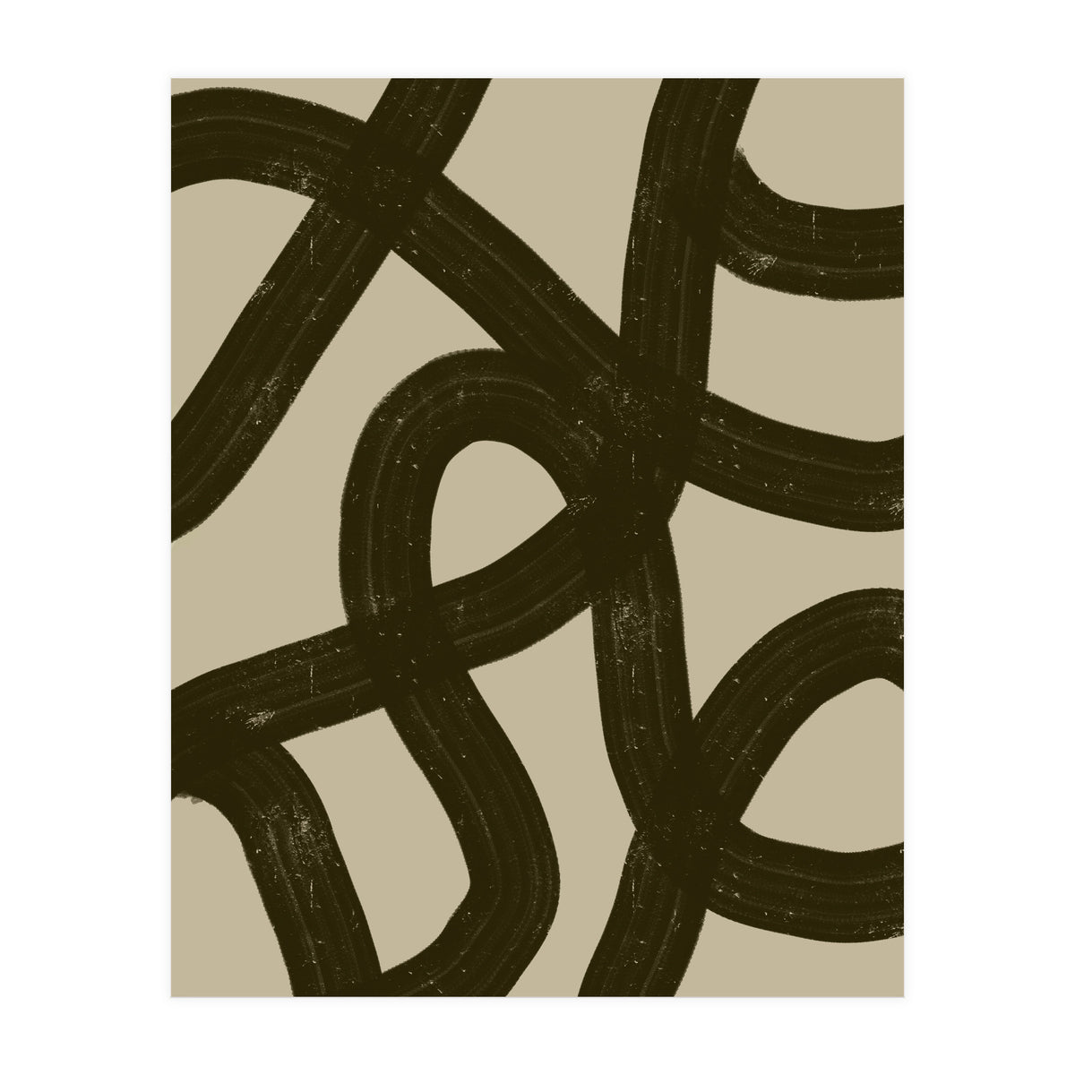 Earthen Traces (Print Only)