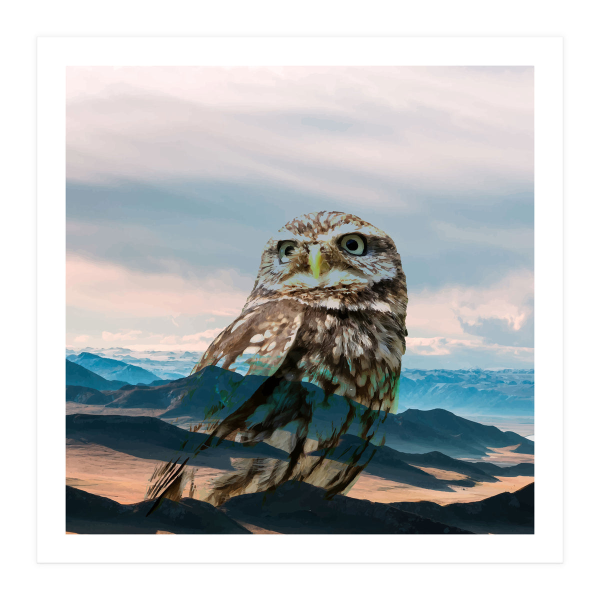 Longing V1 (Print Only)